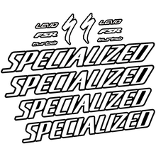 Pegatinas en vinilo adhesivo Compatibles con Cuadro Specialized Turbo Levo Comp Carbon 2023