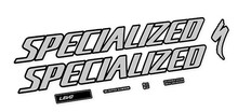 Pegatinas en vinilo adhesivo Compatibles con Cuadro Specialized Turbo Levo Comp 2022