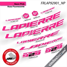 Lapierre 929 vinilos adhesivos