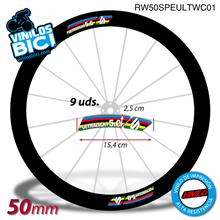 Speedsix vinilos adhesivos