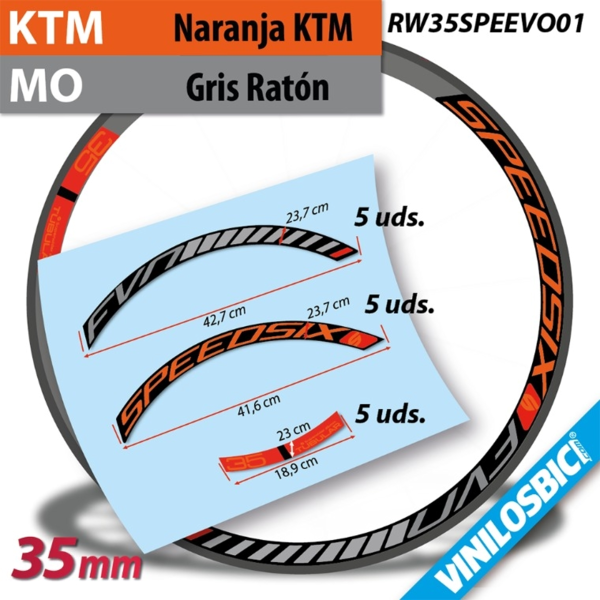  (KTMMO (Naranja KTM+Gris Ratón)