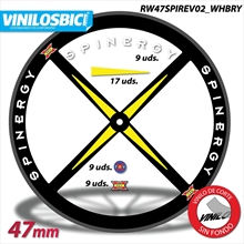 SPINERGY cannondale caad 5 saeco