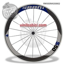 Sram S50 50mm Adhesivos