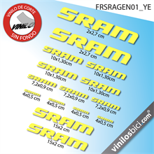 Sram logos
