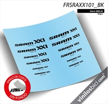 Sram logos