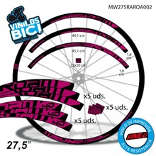 Sram Roam 40 27,5" vinilos