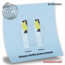 Sram X0 Adhesivo protector Bielas