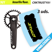 Truvativ Stylo pegatinas vinilo adhesivo para bielas