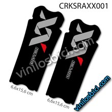 Sram XX1 vinilo para bielas