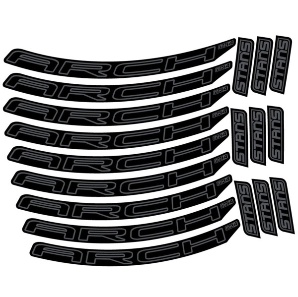Stans Arch MK4 2021 Pegatinas en vinilo adhesivo Llanta MTB (1)