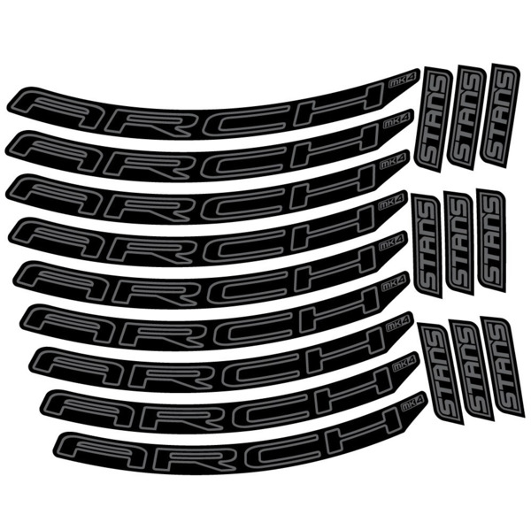 Stans Arch MK4 2021 Pegatinas en vinilo adhesivo Llanta MTB (7)