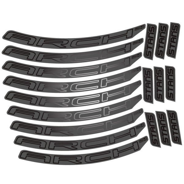 Stans Arch MK4 2021 Pegatinas en vinilo adhesivo Llanta MTB (12)