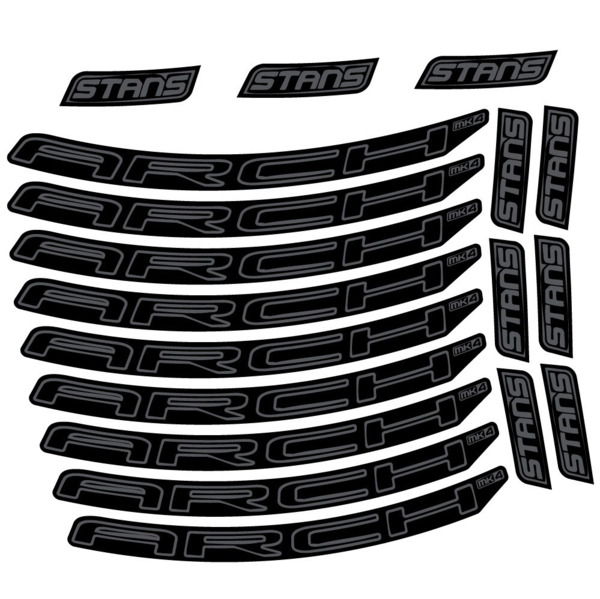 Stans Arch MK4 Pegatinas en vinilo adhesivo Llanta MTB (1)