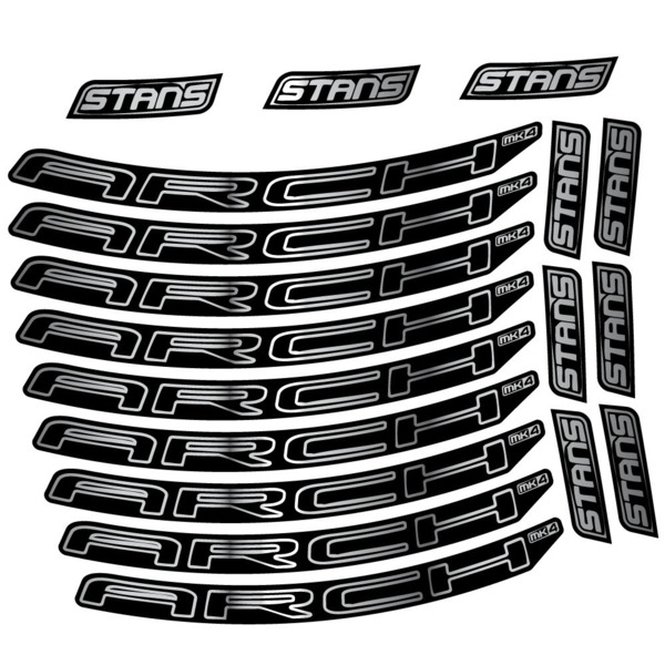 Stans Arch MK4 Pegatinas en vinilo adhesivo Llanta MTB (16)