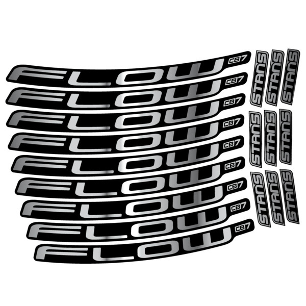 Stans Flow CB7 Pegatinas en vinilo adhesivo Llanta MTB (16)