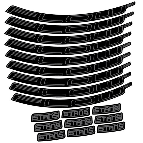 Stans Flow EX3 Ver.1 Pegatinas en vinilo adhesivo Llanta MTB (7)