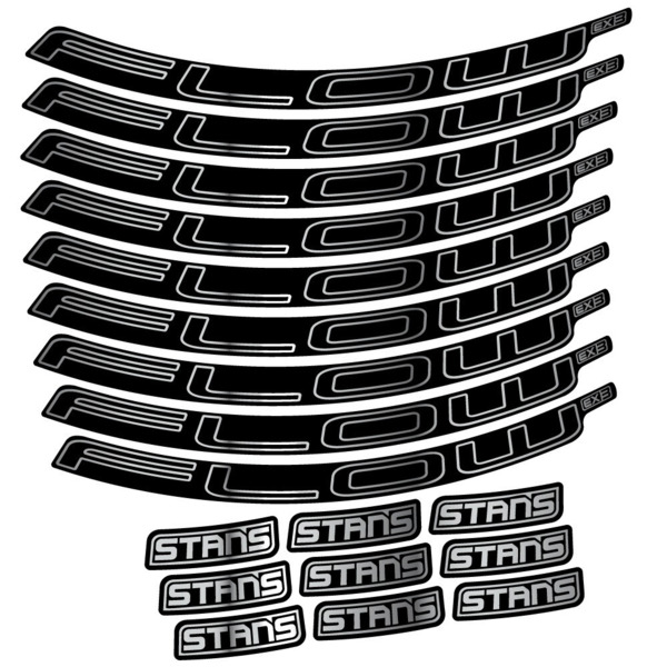 Stans Flow EX3 Ver.1 Pegatinas en vinilo adhesivo Llanta MTB (16)