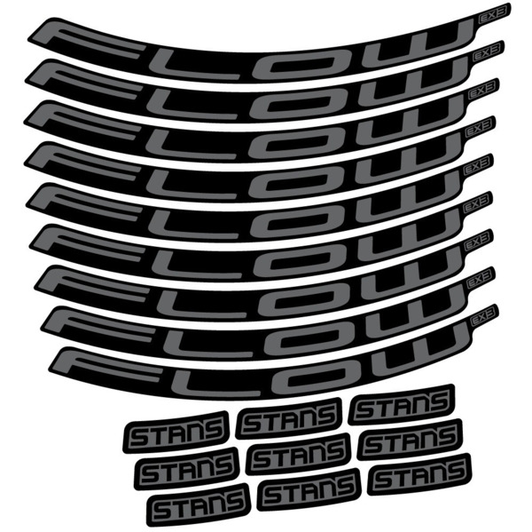Stans Flow EX3 Ver.2 Pegatinas en vinilo adhesivo Llanta MTB (7)