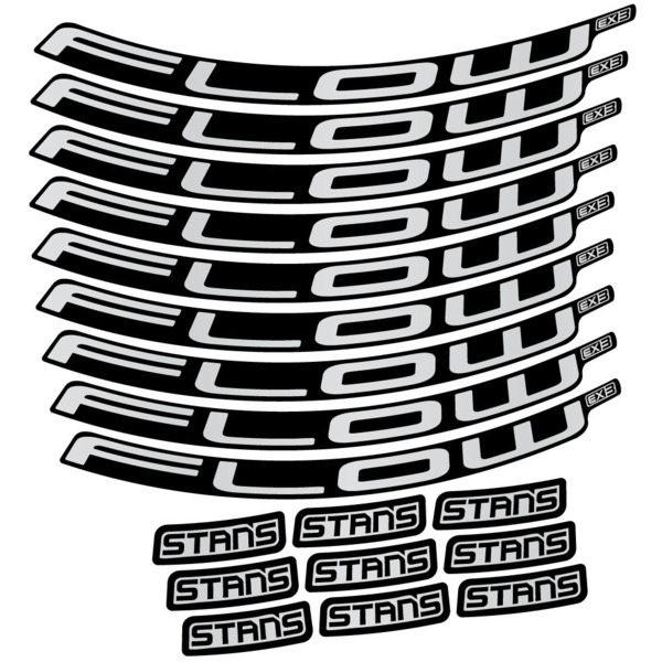 Stans Flow EX3 Ver.2 Pegatinas en vinilo adhesivo Llanta MTB (15)