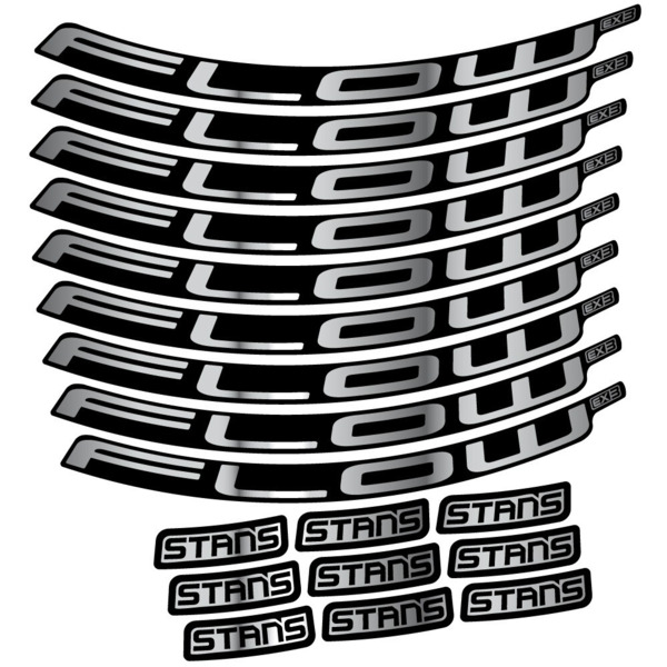 Stans Flow EX3 Ver.2 Pegatinas en vinilo adhesivo Llanta MTB (16)