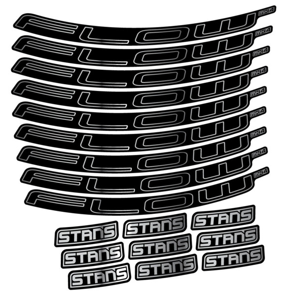 Stans Flow MK4 Ver.1 Pegatinas en vinilo adhesivo Llanta MTB (16)