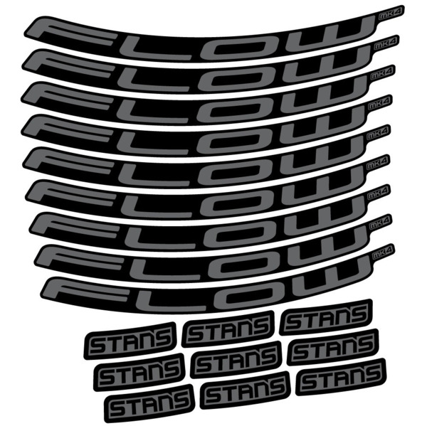 Stans Flow MK4 Ver.2 Pegatinas en vinilo adhesivo Llanta MTB (7)