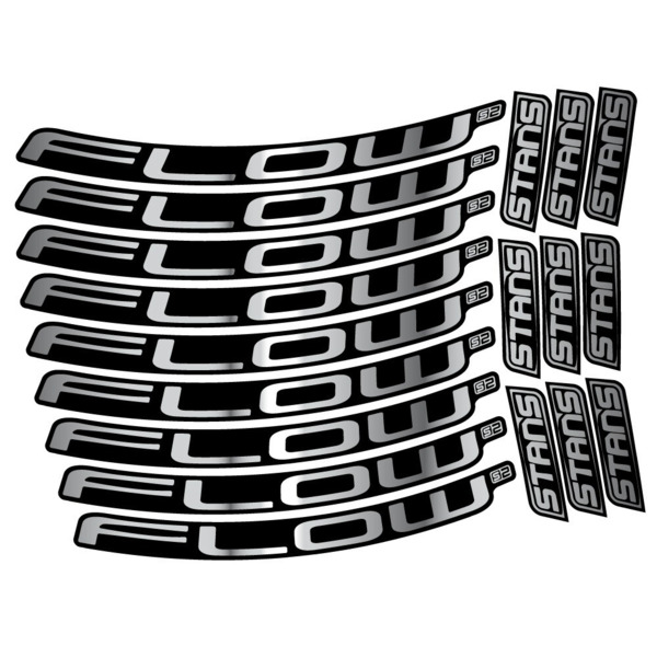 Stans Flow S2 Pegatinas en vinilo adhesivo Llanta MTB (16)