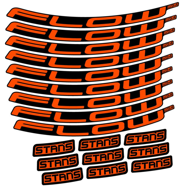 Stans Flow S2 Ver.2 Pegatinas en vinilo adhesivo Llanta MTB (10)