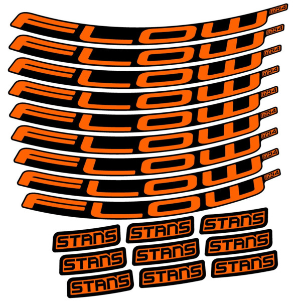 Stans Flow S2 Ver.2 Pegatinas en vinilo adhesivo Llanta MTB (11)