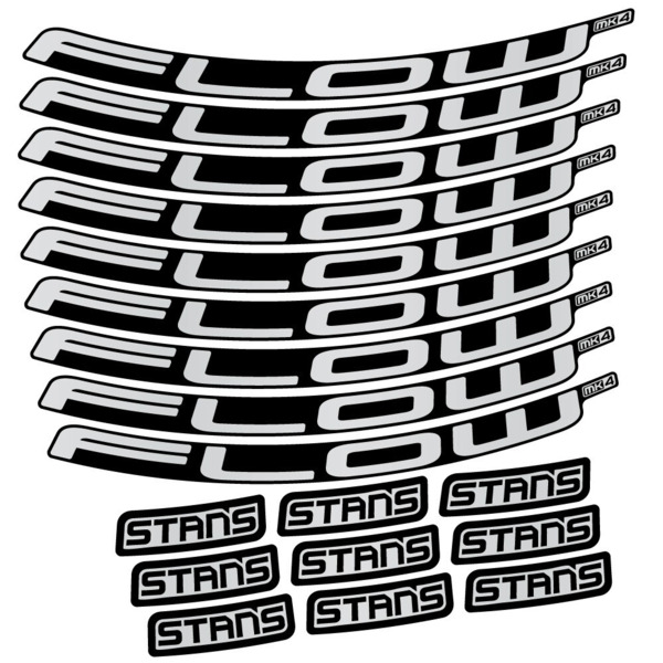 Stans Flow S2 Ver.2 Pegatinas en vinilo adhesivo Llanta MTB (15)