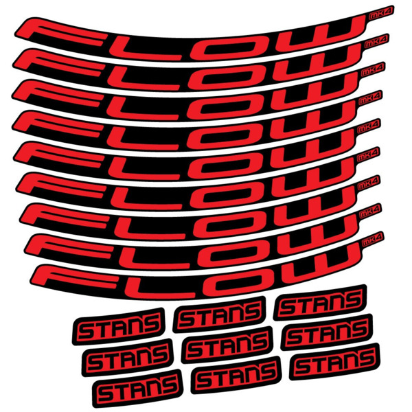 Stans Flow S2 Ver.2 Pegatinas en vinilo adhesivo Llanta MTB (19)