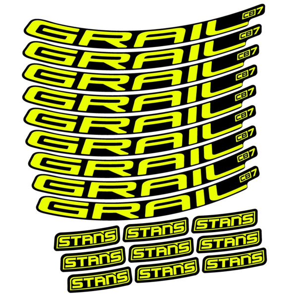 Stans Grail CB7 Ver.2 Pegatinas en vinilo adhesivo Llantas (2)