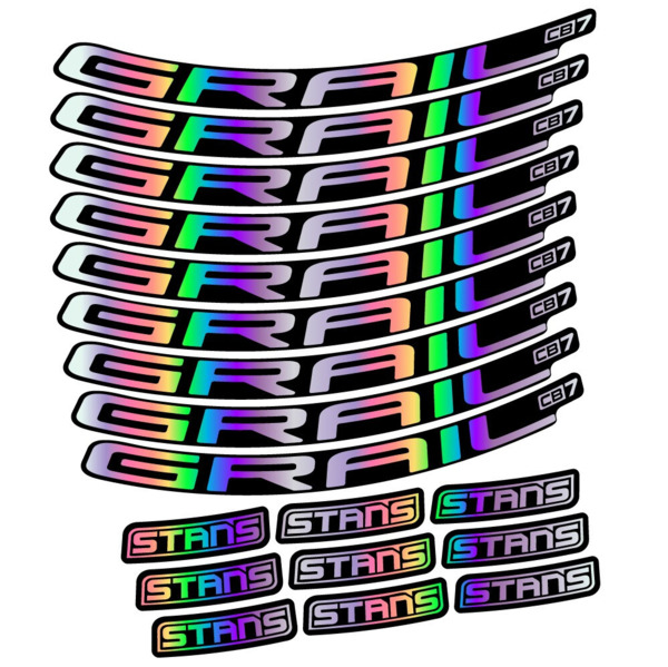 Stans Grail CB7 Ver.2 Pegatinas en vinilo adhesivo Llantas (8)