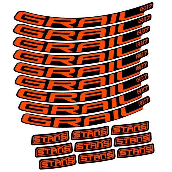 Stans Grail CB7 Ver.2 Pegatinas en vinilo adhesivo Llantas (10)