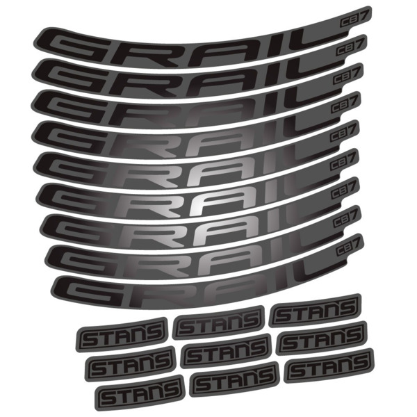 Stans Grail CB7 Ver.2 Pegatinas en vinilo adhesivo Llantas (12)
