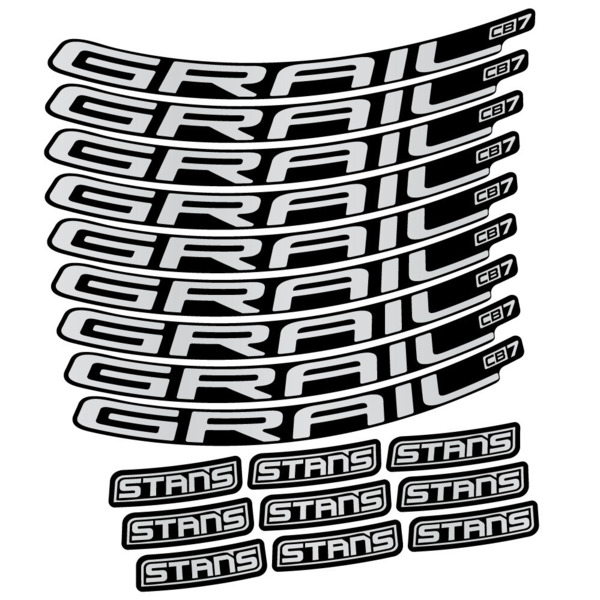 Stans Grail CB7 Ver.2 Pegatinas en vinilo adhesivo Llantas (15)