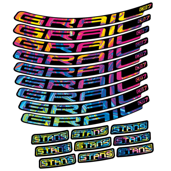 Stans Grail CB7 Ver.2 Pegatinas en vinilo adhesivo Llantas (17)