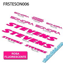 Stevens Sonora Vinilos para cuadro