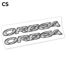 Orbea Orca Aero M30 Team 2020 pegatinas en vinilo adhesivo