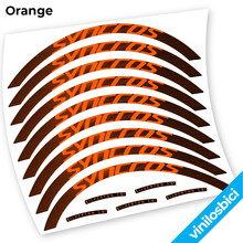 Syncross Silverton 1.0 Pegatinas en vinilo adhesivo llanta