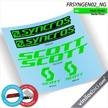 Syncross vinilos adhesivos