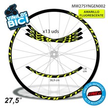 Syncross 27,5" vinilos