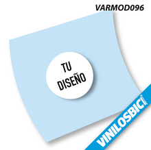 Adhesivos impresos con tu diseño, hasta 10x10cm