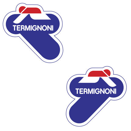 Pegatinas para Casco Termignoni en vinilo adhesivo stickers graphics calcas adesivi autocollants