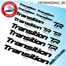 Transition vinilos adhesivos