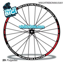 Bontrager 29 Vinilos