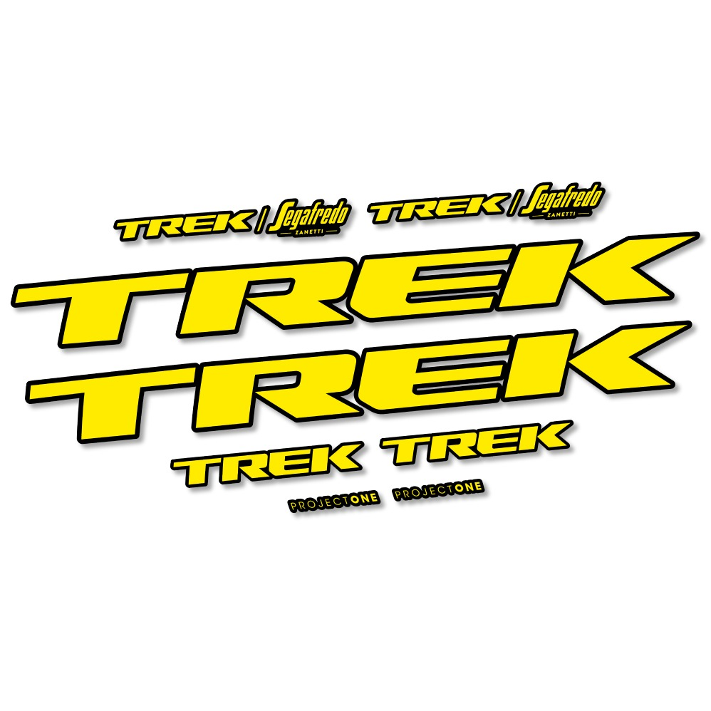 Trek Emonda SL6 pro 2023 Pegatinas en vinilo adhesivo Cuadro (3)