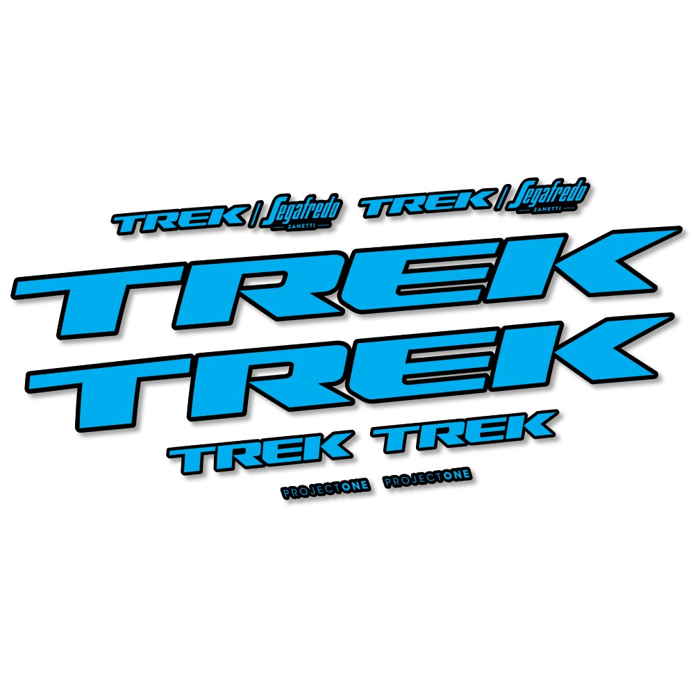Trek Emonda SL6 pro 2023 Pegatinas en vinilo adhesivo Cuadro (4)