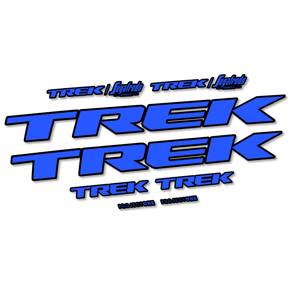 Trek Emonda SL6 pro 2023 Pegatinas en vinilo adhesivo Cuadro (5)