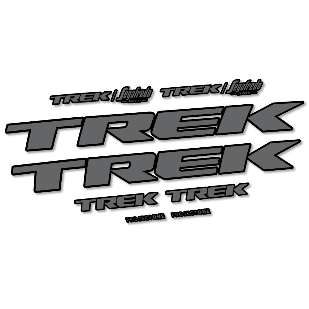 Trek Emonda SL6 pro 2023 Pegatinas en vinilo adhesivo Cuadro (7)